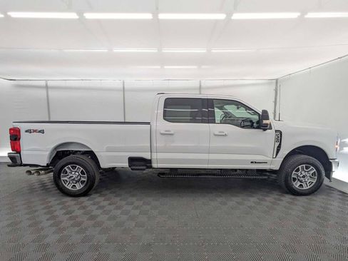 Used 2025 Ford F350 Lariat w/ Camper Package AWD/4WD image 7
