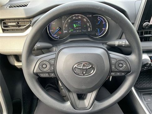 Used 2025 Toyota RAV4 LE image 19