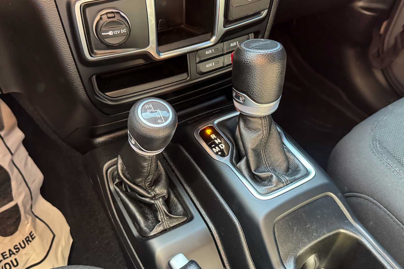 Certified 2022 Jeep Gladiator Sport AWD/4WD image 20