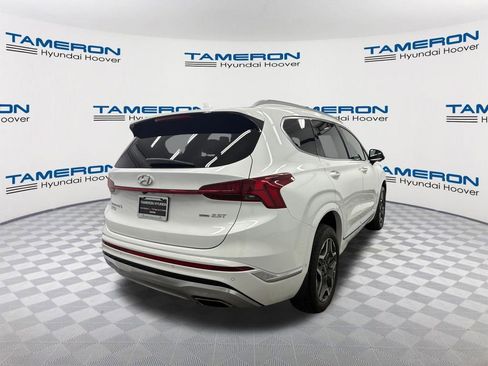Used 2021 Hyundai Santa Fe Calligraphy AWD/4WD image 5