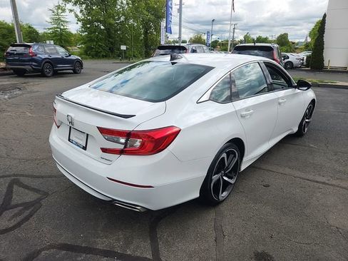 Certified 2022 Honda Accord Sport image 6