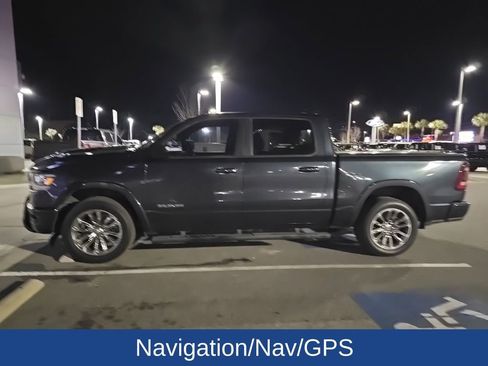 Used 2019 RAM 1500 Laramie w/ Sport Appearance Package image 2