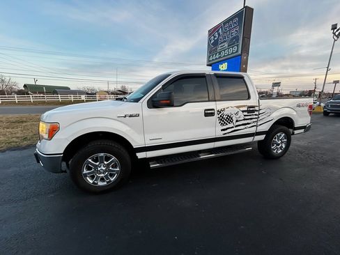 Used 2013 Ford F150 XLT w/ Luxury Equipment Group image 7