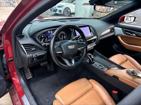 Used 2020 Cadillac CT5 Sport w/ Platinum Package RWD image 16