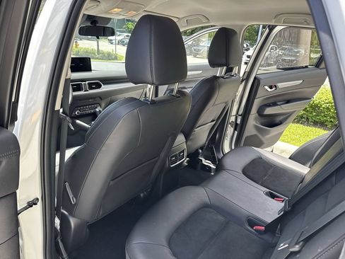 Certified 2023 MAZDA CX-5 AWD 2.5 S w/ Select Package image 34