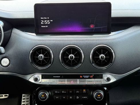 Used 2022 Kia Stinger GT-Line w/ Sun & Sound Package image 24