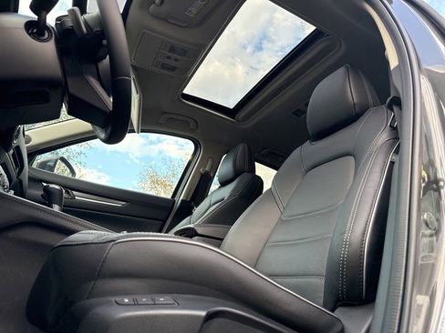 New 2025 MAZDA CX-5 AWD 2.5 S w/ Premium Plus Pkg image 24