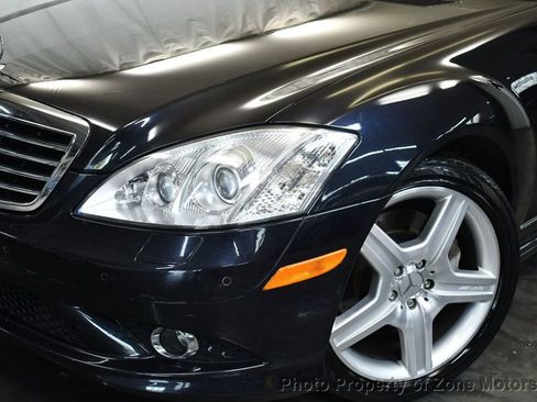 Used 2008 Mercedes-Benz S 550 4MATIC image 3