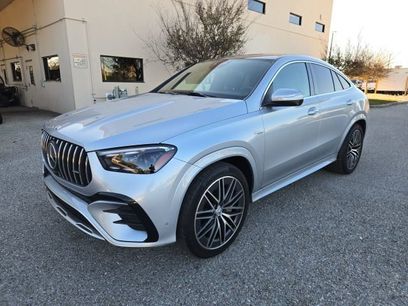 Used 2025 Mercedes-Benz GLE 53 AMG 4MATIC Coupe