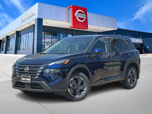 New 2026 Nissan Rogue SV image 1