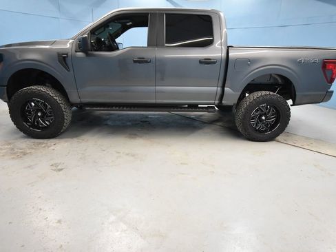 Used 2024 Ford F150 STX w/ STX Black Appearance Package AWD/4WD image 31