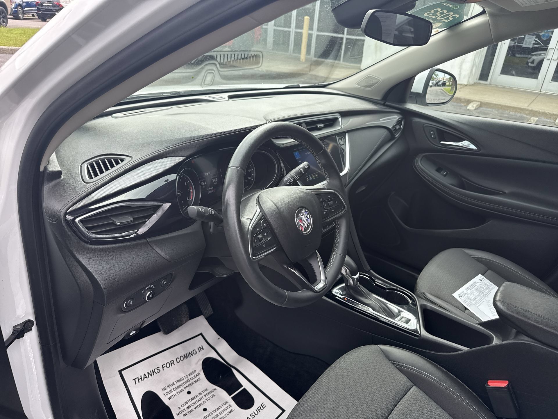 Certified 2023 Buick Encore GX Preferred w/ Cold Weather Comfort Package FWD image 10