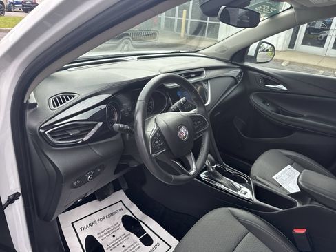 Certified 2023 Buick Encore GX Preferred w/ Cold Weather Comfort Package FWD image 10