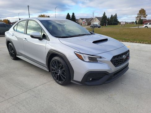 New 2025 Subaru WRX Limited image 4