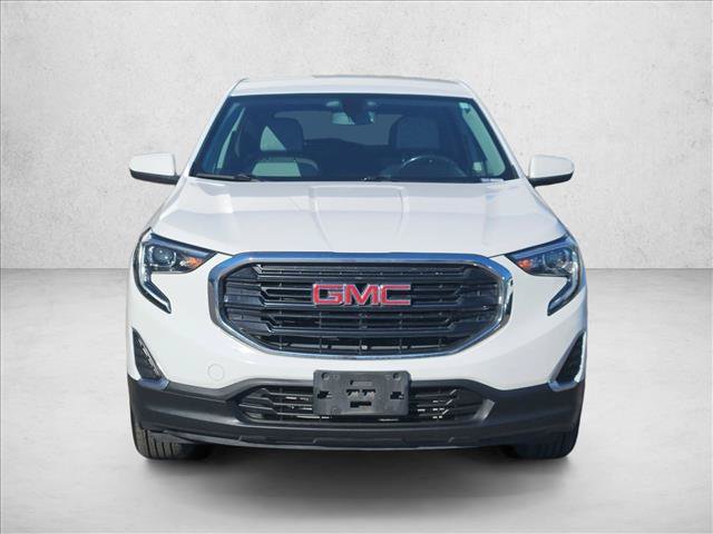 Used 2018 GMC Terrain SLE AWD/4WD image 3