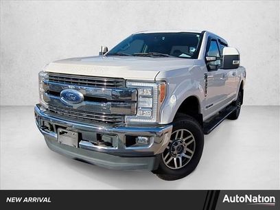 Used 2018 Ford F350 Lariat w/ Lariat Ultimate Package