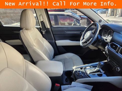 Used 2017 MAZDA CX-5 Grand Touring w/ Premium Package image 5