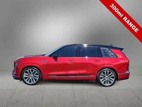 Used 2026 Cadillac Vistiq Platinum AWD/4WD image 5