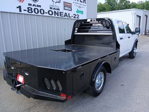 New 2026 RAM 3500 Tradesman AWD/4WD image 3