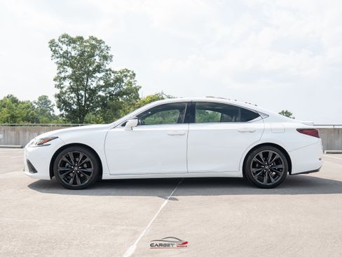 Used 2019 Lexus ES 350 F Sport w/ Accessory Package 2 FWD image 4