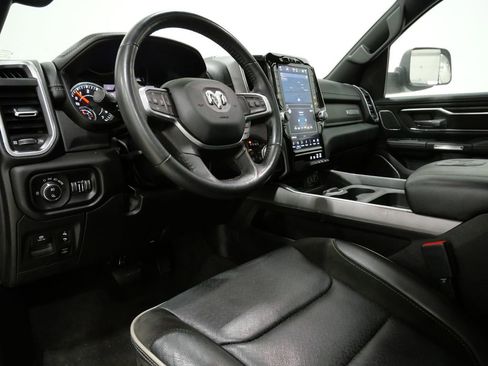 Used 2023 RAM 1500 Laramie image 11