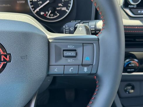 New 2026 Nissan Rogue SV AWD/4WD image 16