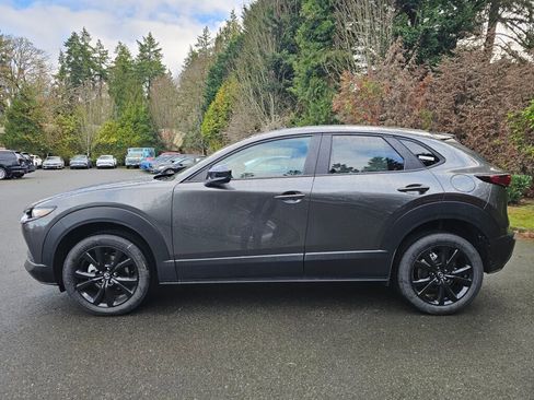 New 2026 MAZDA CX-30 AWD 2.5 S w/ Select Sport Pkg image 8