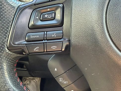 Used 2018 Subaru WRX STI Limited AWD/4WD image 18