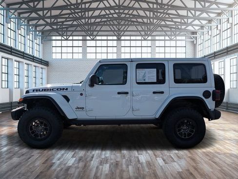 Used 2023 Jeep Wrangler Rubicon w/ Xtreme 35 Tire Package image 7