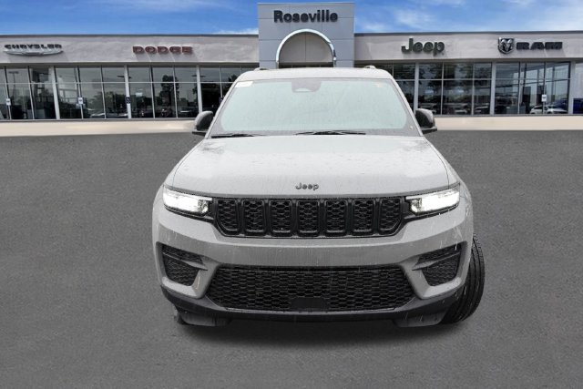 New 2027 Jeep Grand Cherokee Laredo X AWD/4WD image 8