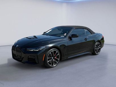 Used 2023 BMW 440i xDrive Convertible w/ Premium Package