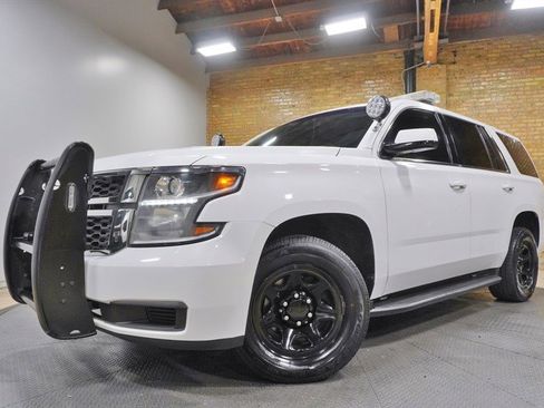 Used 2019 Chevrolet Tahoe 4WD image 1