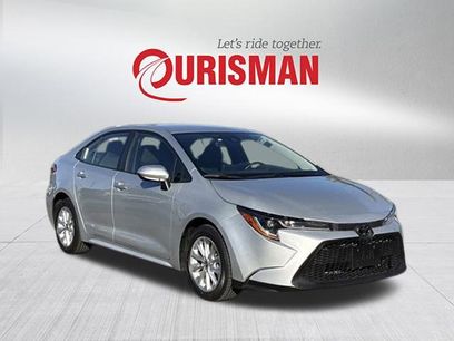 Used 2022 Toyota Corolla LE w/ LE Convenience Package