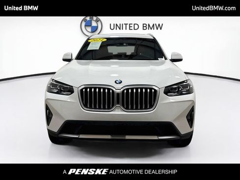Certified 2024 BMW X3 sDrive30i w/ Convenience Package RWD image 2