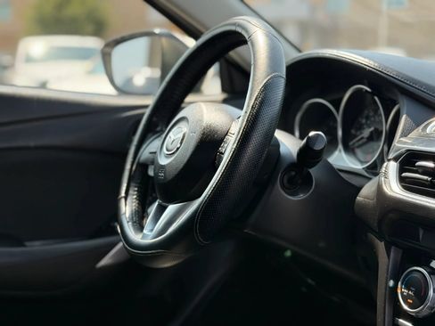 Used 2016 MAZDA MAZDA6 Sport FWD image 23
