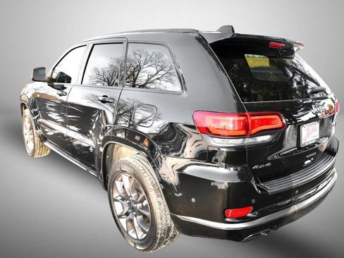 Used 2021 Jeep Grand Cherokee High Altitude image 5