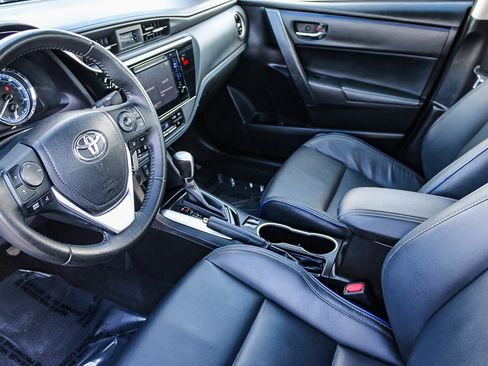 Used 2019 Toyota Corolla XSE w/ Carpet Mat Package (TMS) FWD image 18