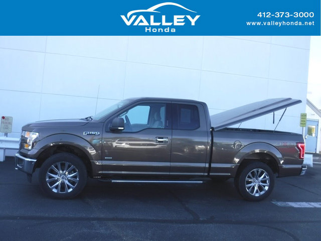 Used 2017 Ford F150 XLT w/ Equipment Group 302A Luxury AWD/4WD image 6