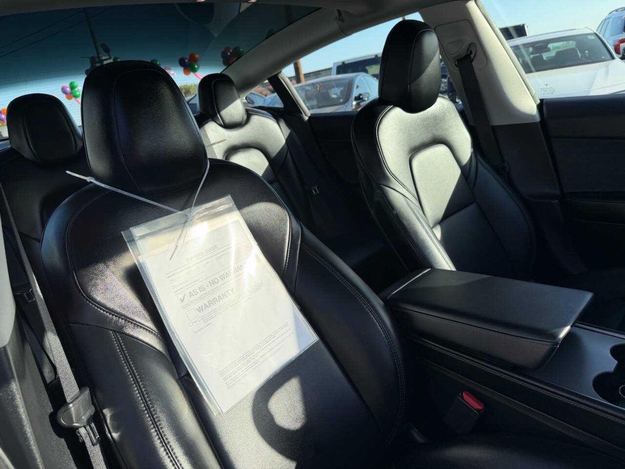 Used 2022 Tesla Model 3 Long Range AWD/4WD image 17