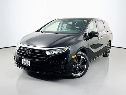 Used 2023 Honda Odyssey Elite
