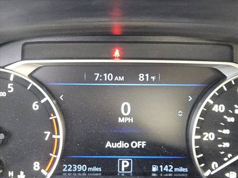 Used 2022 Nissan Altima 2.5 SV FWD image 10
