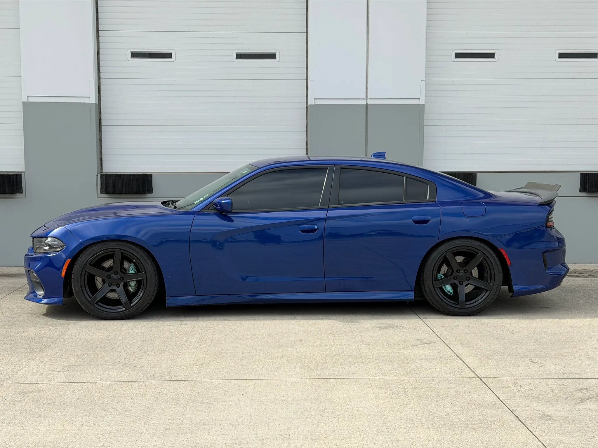 Used 2019 Dodge Charger Scat Pack RWD image 3