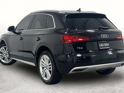 Used 2018 Audi Q5 Prestige AWD/4WD image 12