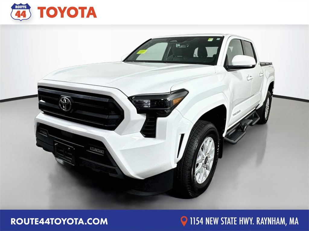 Used 2026 Toyota Tacoma SR5 RWD image 1