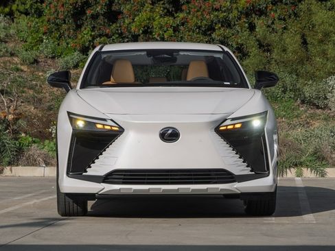 New 2026 Lexus RZ 350e 2WD image 3