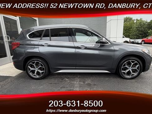 Used 2018 BMW X1 xDrive28i w/ Convenience Package AWD/4WD image 5