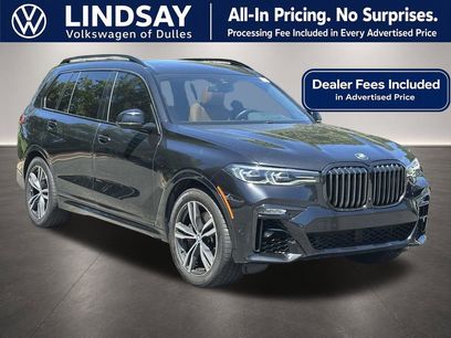 Used 2021 BMW X7 xDrive40i w/ M Sport Package
