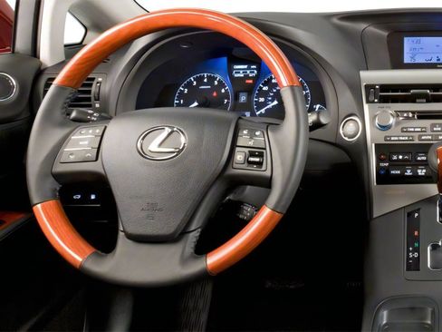 Used 2010 Lexus RX 350 AWD image 4