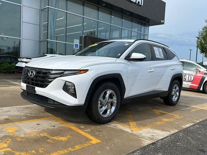 Certified 2024 Hyundai Tucson SEL
