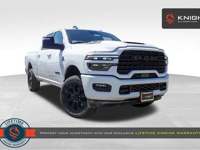 New 2025 RAM 3500 Laramie w/ Night Edition